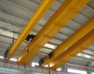 歐式雙梁橋式起重機(jī)
